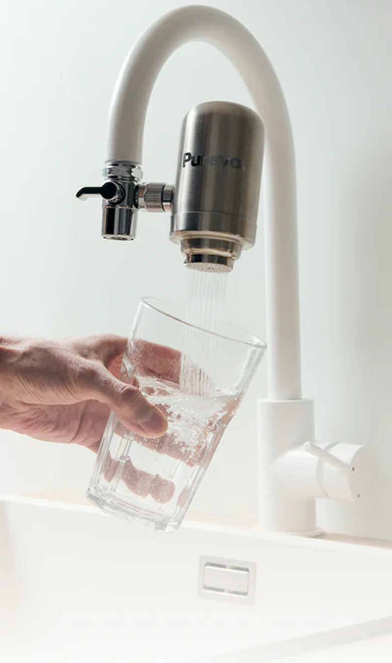 Une eau si pure… qu’elle en devient délicieuse