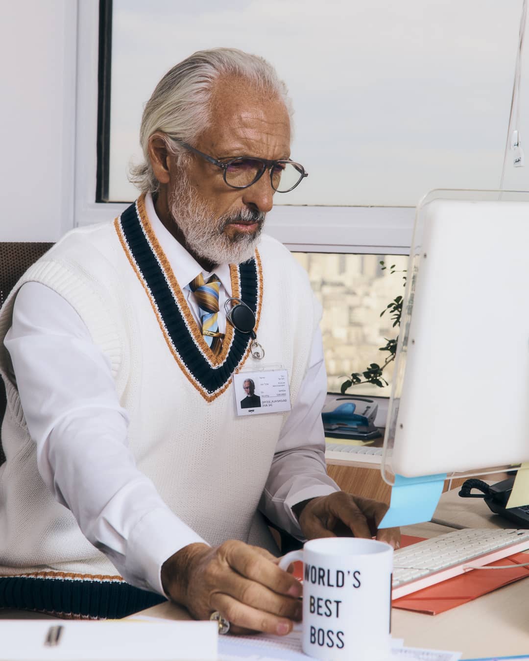 Lunette anti lumière  bleue