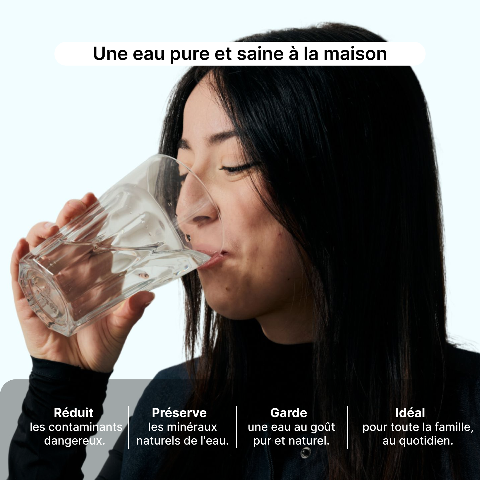 Filtre à eau Hydro One
