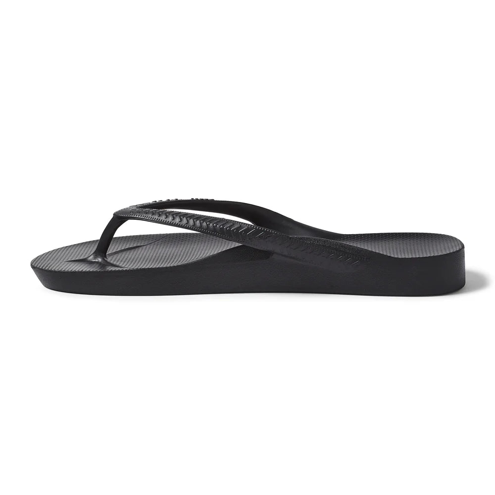 Tongs avec soutien de la voûte plantaire