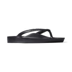Tongs Instep couleur noir