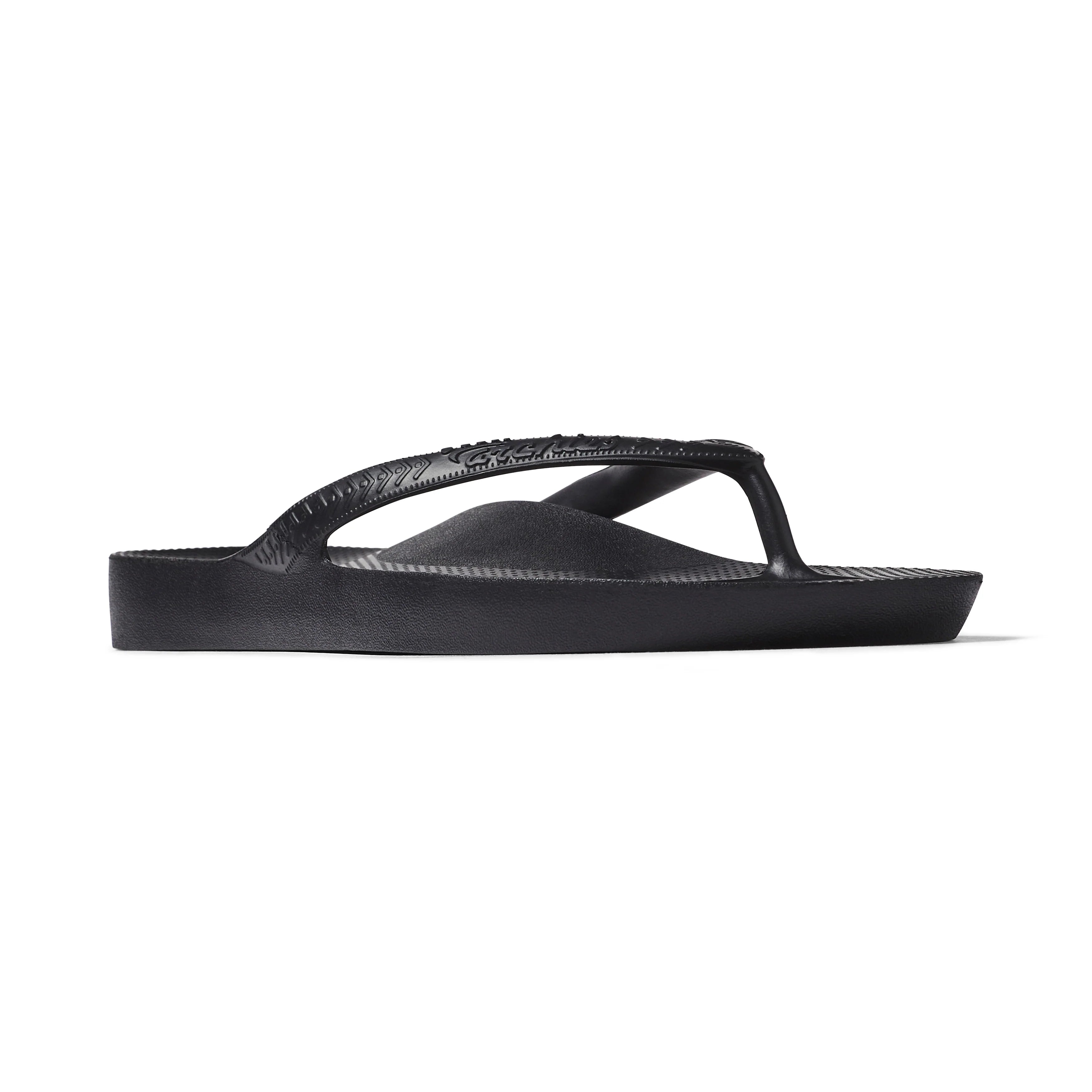 Tongs Instep couleur noir