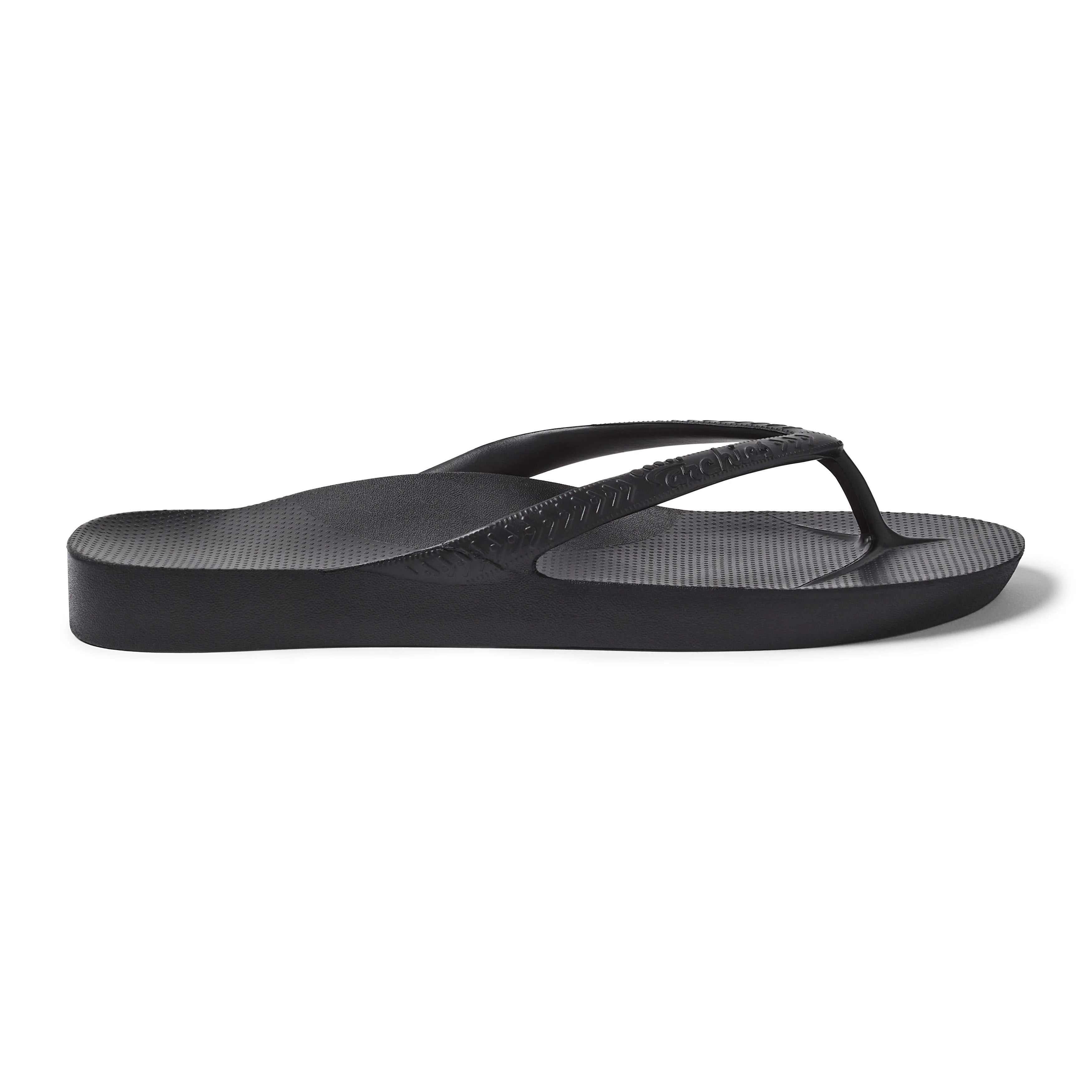 Tongs Instep couleur noir