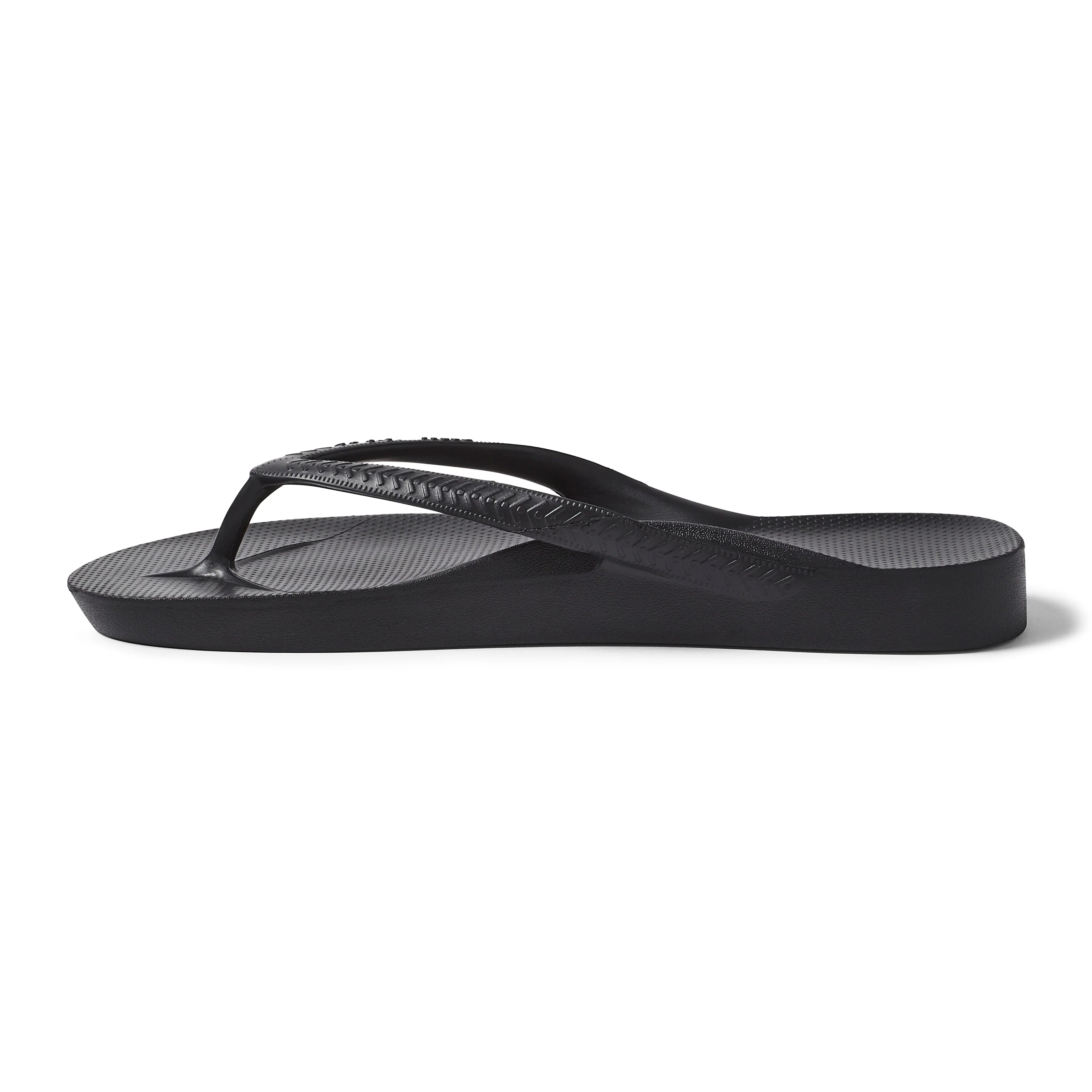 Tongs Instep couleur noir