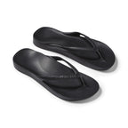 Tongs Instep couleur noir