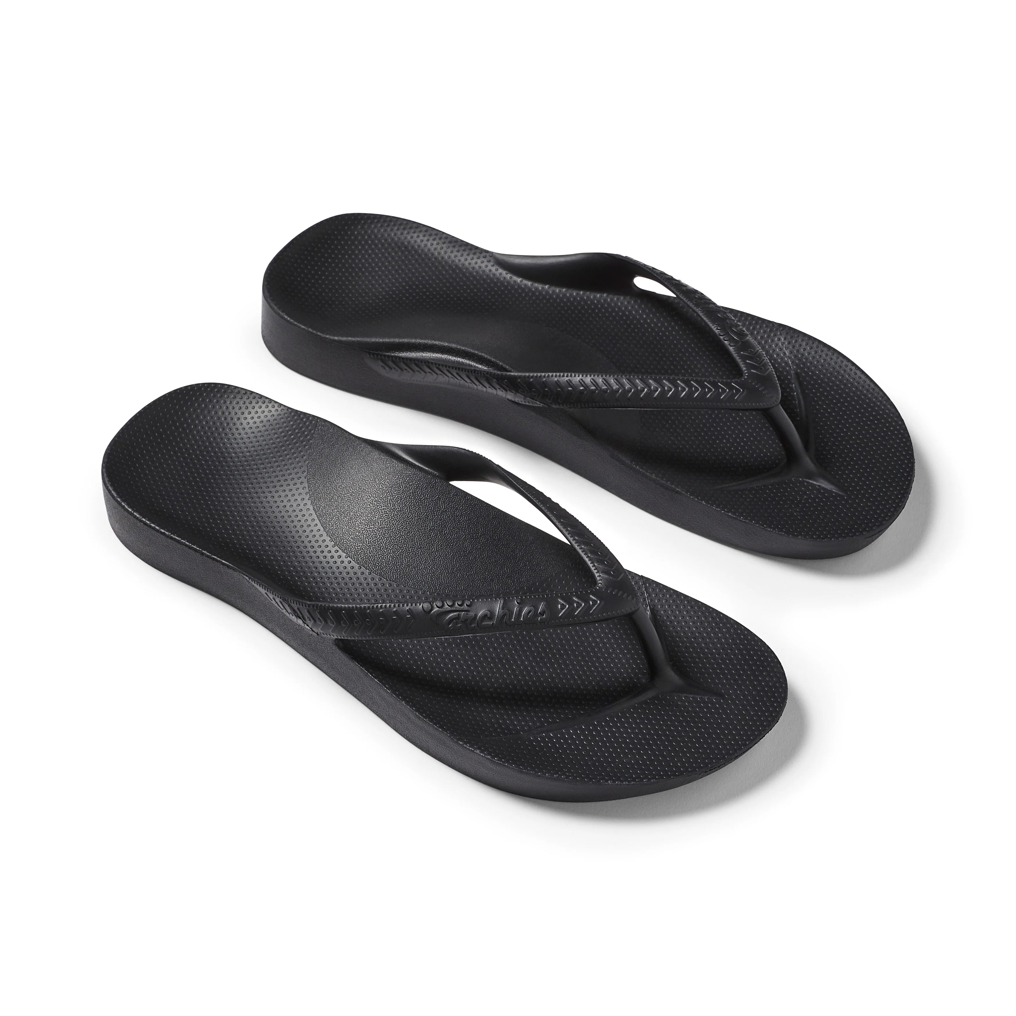Tongs Instep couleur noir