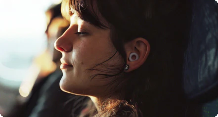 Bouchons d'oreille pour l'autisme