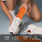 Semelles orthopédiques Instep