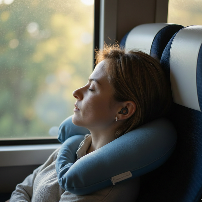 Des voyages plus calmes avec