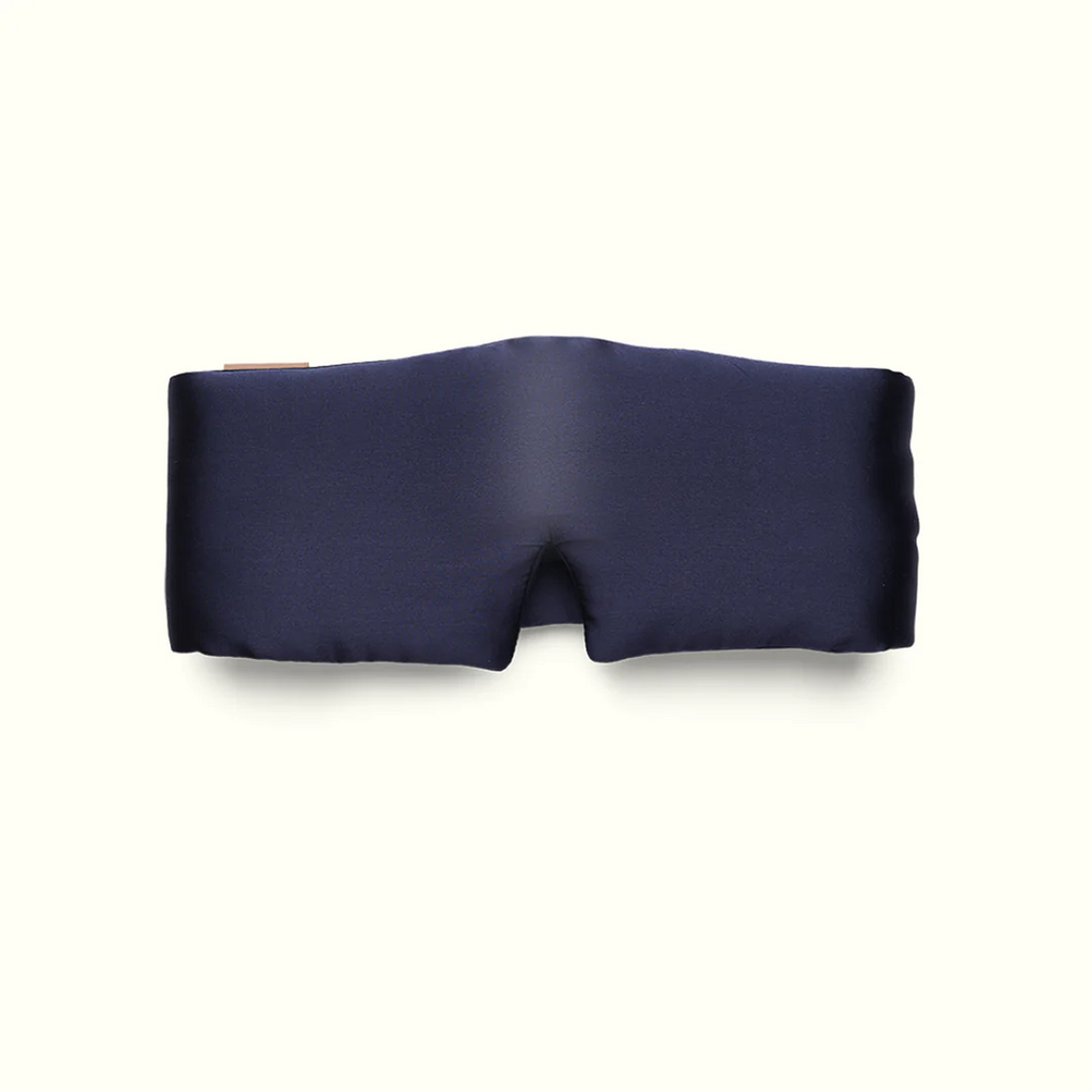 Masque de nuit bandeau 100% pure soie