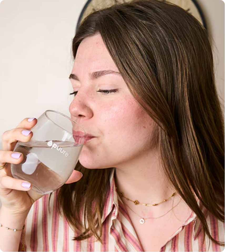 L'eau du robinet est de plus en plus polluée