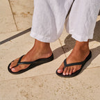 Tongs avec soutien de la voûte plantaire