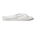 Tongs Instep couleur blanche