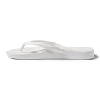 Tongs Instep couleur blanche